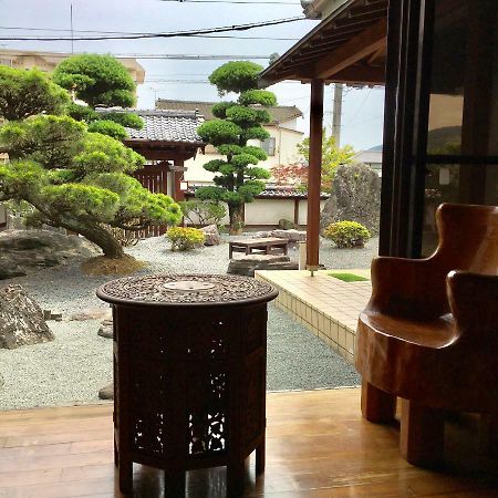 Hotel まるで一国一城の主 佐藤邸 à Nichinan Extérieur photo